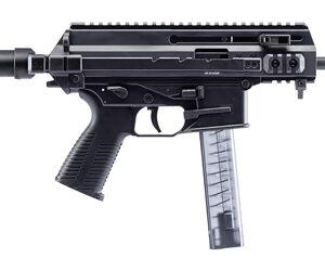 B&T APC9K 9MM 4.3" 30RD W/ADAPTR BLK