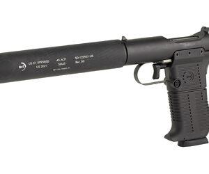 B&T STATION SIX 45ACP 5" 8RD BLK