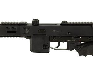 B&T KH9 COVERT PSTL 9MM 6" 25RD BLK