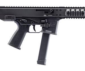 B&T GHM9 PISTOL 9MM 6" 33RD GLK BLK