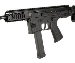 B&T GHM9 SBR 9MM 6" 33RD GLK BLK