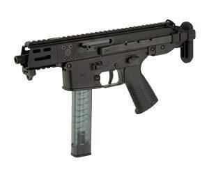 B&T GHM9 SBR 9MM 4.3" 30RD BLK