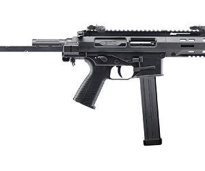 B&T SPC45 PDW SBR 45ACP 4.5" 15RD BK