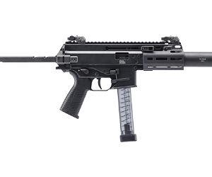 B&T APC9K SD SBR 9MM 4.3" 30RD W/SUP