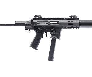 B&T SPC9 SD SBR 9MM 9" 33RD GLK BLK
