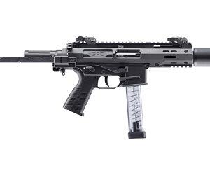 B&T SPC9 SBR 9MM 4.5" 30RD BLK SPRSR
