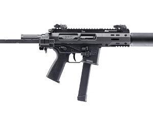 B&T SPC9 SD SBR 9MM 4.5" 30R GLK BLK