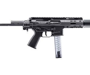 B&T SPC9 SBR 9MM 4.5" 30RD SPRSR BLK