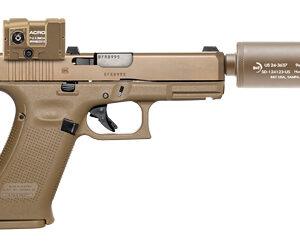 B&T HUSH PUPPY KIT 9MM COY W/SUP