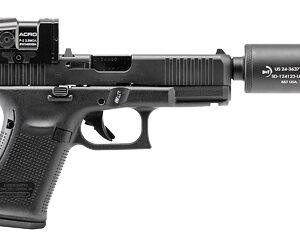 B&T HUSH PUPPY KIT 9MM BLK W/SUP