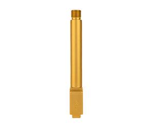 BALLISTIC BBL FOR GLK 17 G5 THRD GLD