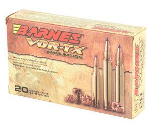 BARNES VOR-TX 300RUM 165GR TTSX 20