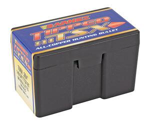 BARNES TTSX .284 140GR BT 50CT