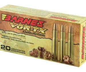 BARNES VOR-TX 30-30 150GR TSX FN 20/