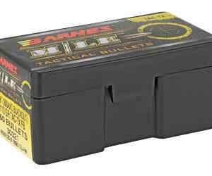 BARNES TAC TX .308 110GR FB 50CT