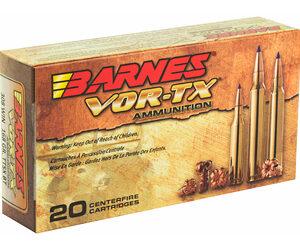 BARNES VOR-TX 308WIN 168GR TTSX 20/2
