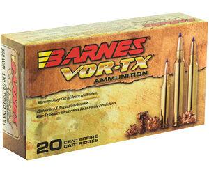BARNES VOR-TX 308WIN 130GR TTSX 20/2