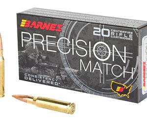 BARNES PREC MTH 308WIN 175GR 20/200