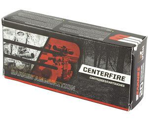 BARNES 223REM 55GR JHP BT 20/200