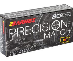 BARNES PREC MTH 556NATO 69GR 20/200