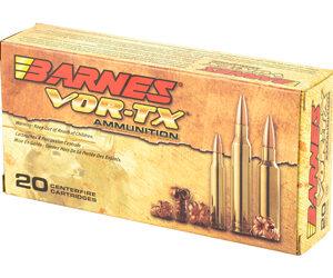 BARNES VOR-TX 6.5PRC 130GR 20/200