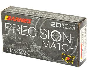 BARNES PREC MTH 6MMCRD 112GR 20/200