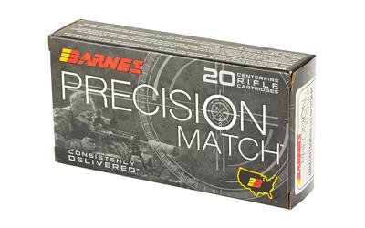 BARNES PREC MTH 6MMCRD 112GR 20/200