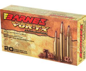 BARNES VOR-TX 7MM-08 120GR TTSX 20/2