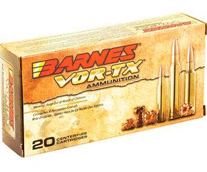 BARNES VOR-TX 450BM 250GR TSX FB