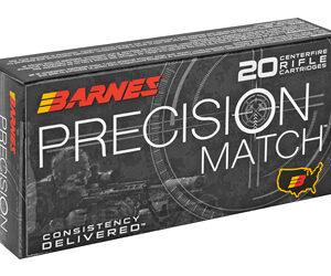 BARNES PREC MTH 6.5 GRN 120GR MB OTM