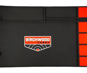 B/C PISTOL CLEANING MAT BLK