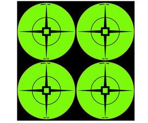 B/C TARGET SPOTS GREEN 40-3"