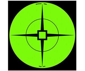 B/C TARGET SPOTS GREEN 10-6"
