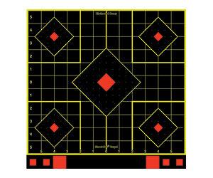 B/C SHT-N-C SIGHT-IN TGT 12-12"
