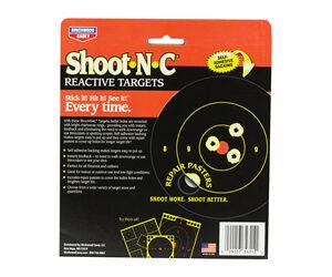 B/C SHT-N-C RND BULLSEYE TGT 48-3"