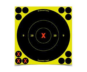 B/C SHT-N-C RND X-BULLSEYE TGT 60-6"