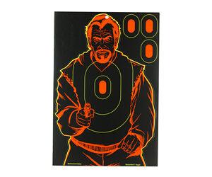 B/C SHT-N-C BAD GUY SILHOUETTE 5PK