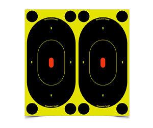 B/C SHT-N-C OVAL TGT 12-7"