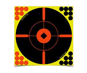 B/C SHT-N-C CRSHR-BULLSEYE TGT 6-8"