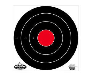 B/C DIRTY BIRD BULLSEYE 5-17.25"