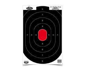 B/C DIRTY BIRD SLHOUT TGT 8-12X18