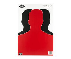 B/C DIRTY BIRD SIL III TGT 8-12X18