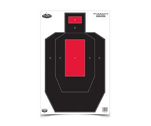 B/C DIRTY BIRD IPSC PRCTCE TRGT 3PK