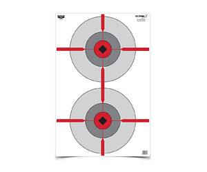 B/C EZE-SCORER BLLSEYE TGT 100-23X35