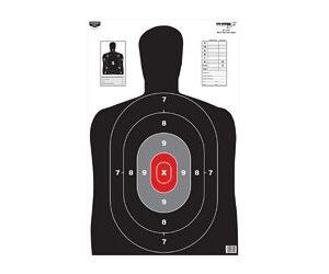 B/C EZE-SCORER BC27 RED TGT100-23X35