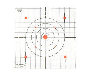 B/C EZE-SCORER THERMAL TARGET 4PK
