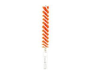 B/C NYLON BORE BRUSH .264/6.5MM RED