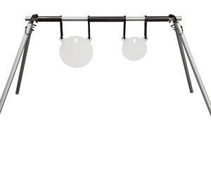 B/C 3/8" GONG HANGER KIT 6-8" WHITE