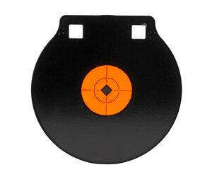 B/C 6" GONG TWO HOLE 3/8" AR500 STL