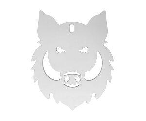 B/C AR500 3/8" SILHOUETTE BOAR HEAD